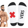 SneakXX Chaussettes blanches Vers SneakXX
